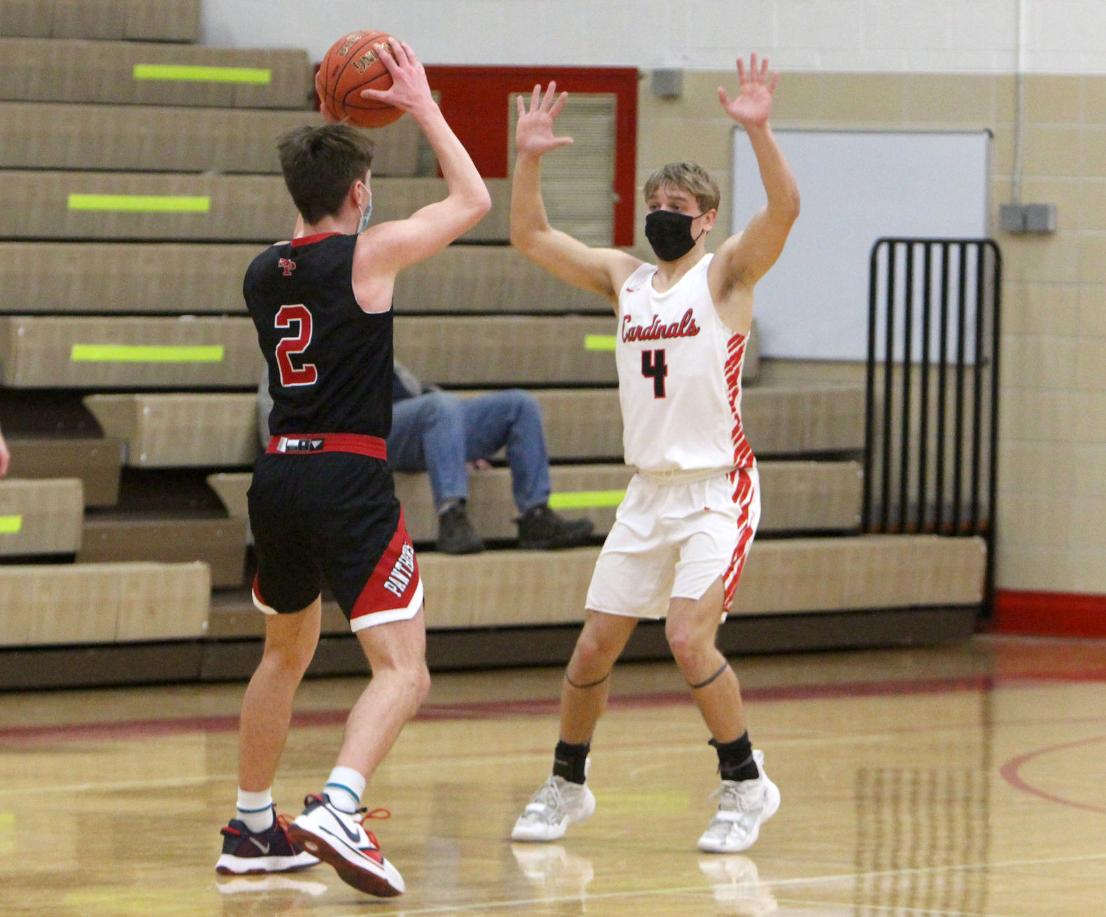 Stevens Point at Chi-Hi boys basketball 2-11-21